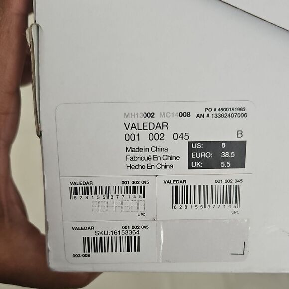 ALDO Women's Black Boots - Picture 6 of 16